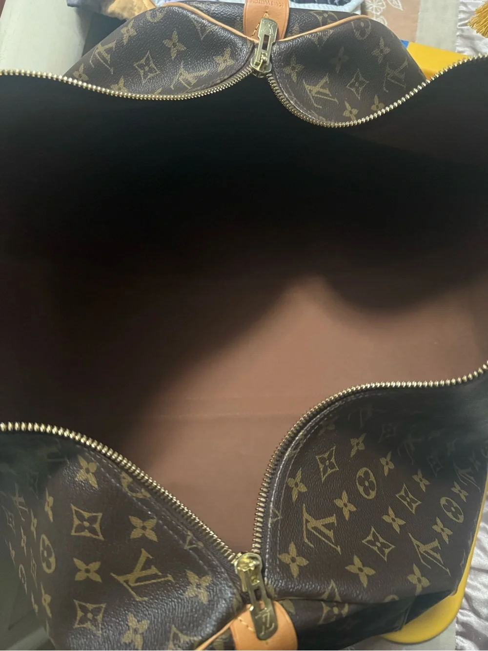 Louis Vuitton Keepall 55